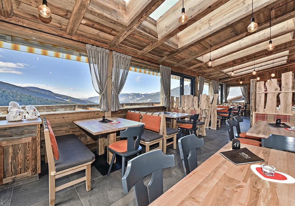 Restaurant Brixen Plose